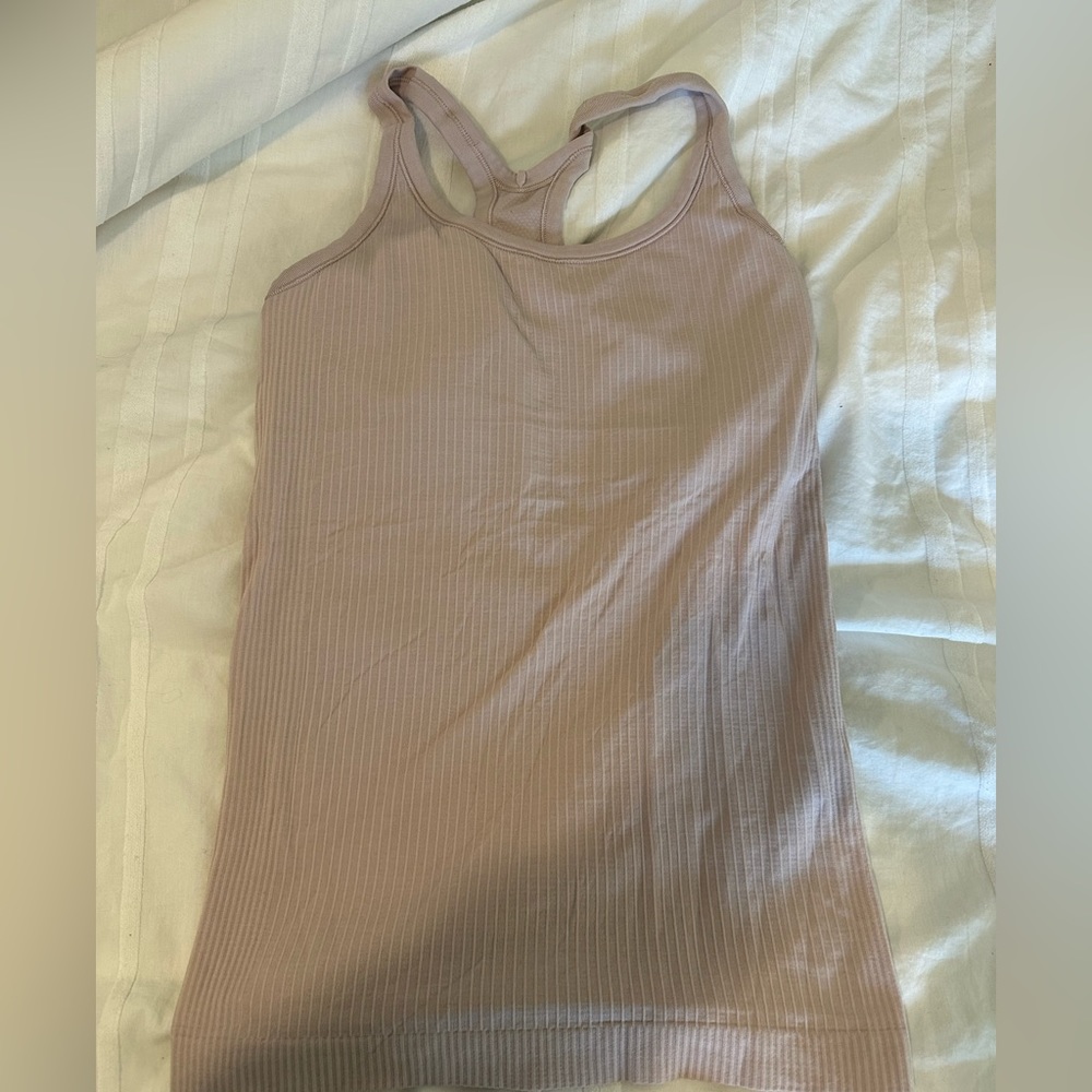 Pink Ebb to Street Tank